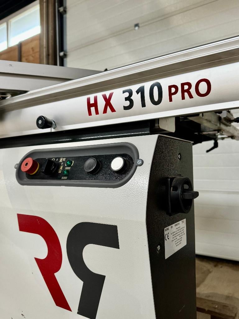 Robland HX 310 PRO combinatiemachine, Doe-het-zelf en Verbouw, Gereedschap | Zaagmachines, Ophalen, 70 mm of meer, Zo goed als nieuw