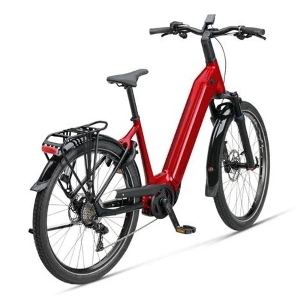 Nieuwe Koga Pace B05 D59 11V 11 versn. met Schijfrem met hy, Versnellingen, Nieuw, 56 cm of meer, X