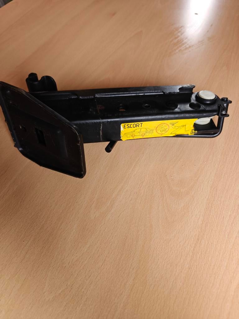 Auto krik, Ophalen of Verzenden, Hydraulisch, Garagekrik