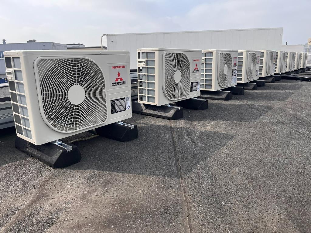 Airco Installateur in Zwolle – Binnen 3 Weken Geplaatst, Witgoed en Apparatuur, Airco's, Ophalen, Koelen en Ontvochtigen, Timer