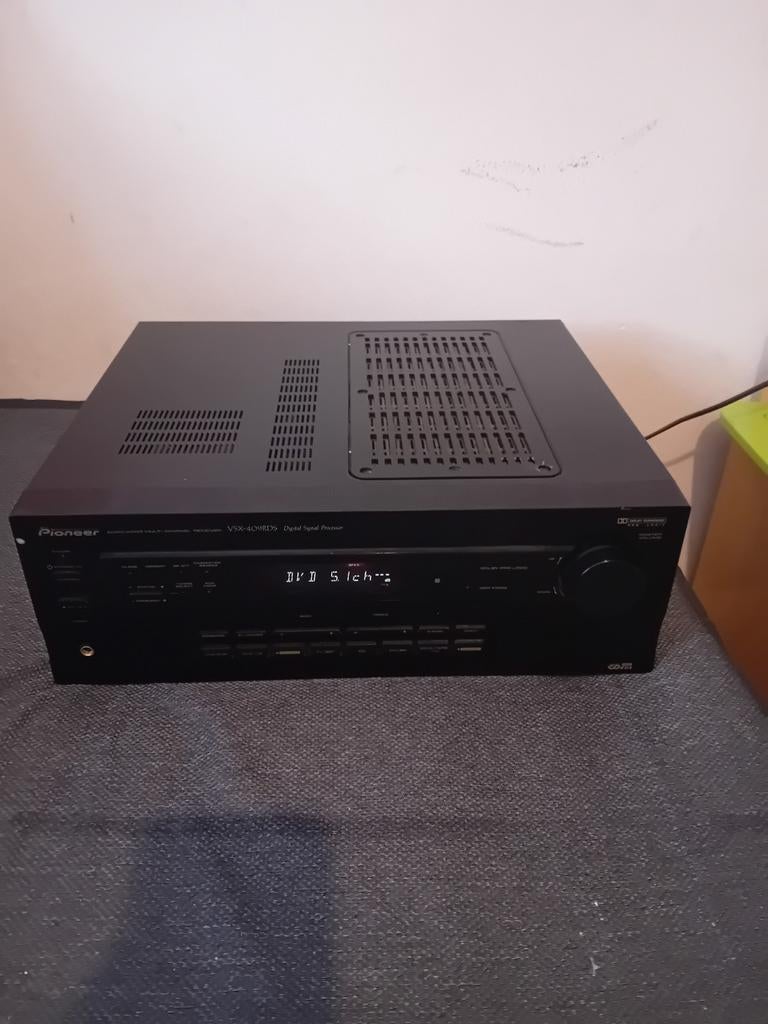 Pioneer vsx-409 rds versterker vintage, Ophalen of Verzenden, Onbekend