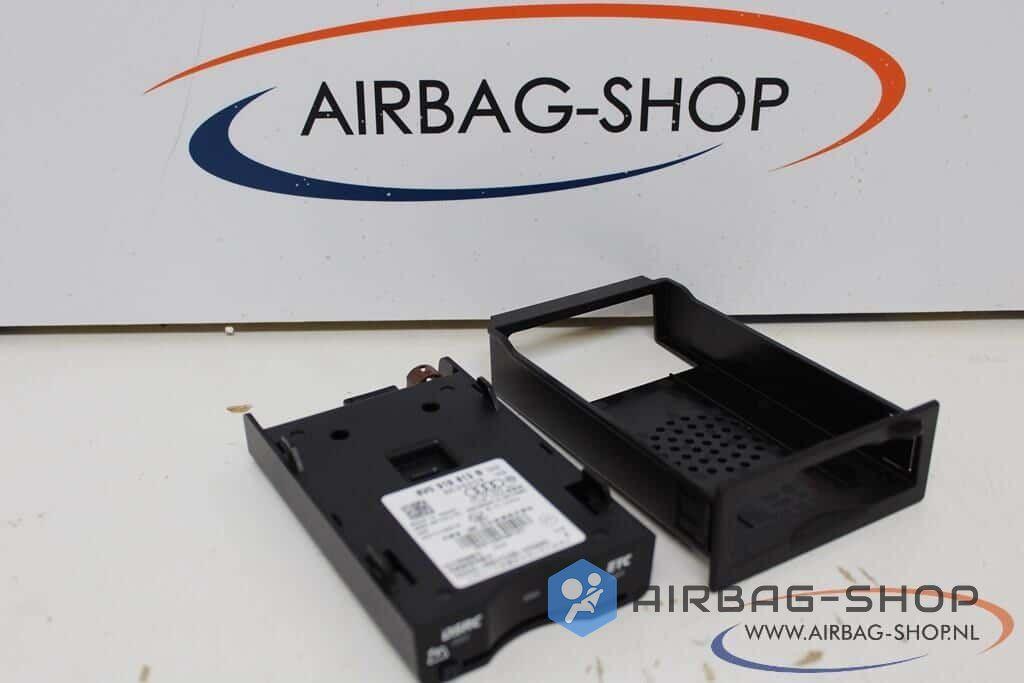 Audi / VW Kaartlezer Tolsysteem 8V0919813B Tol, Ophalen of Verzenden, Gebruikt