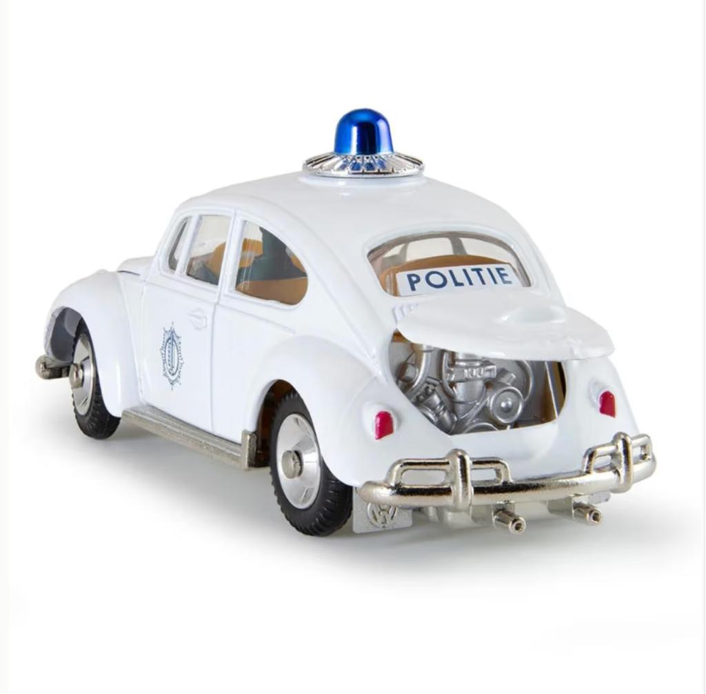 VW kever Nederlandse Politie schaal 1/44 Corgi New Ref 492, Verzenden, Nieuw, Auto, Corgi
