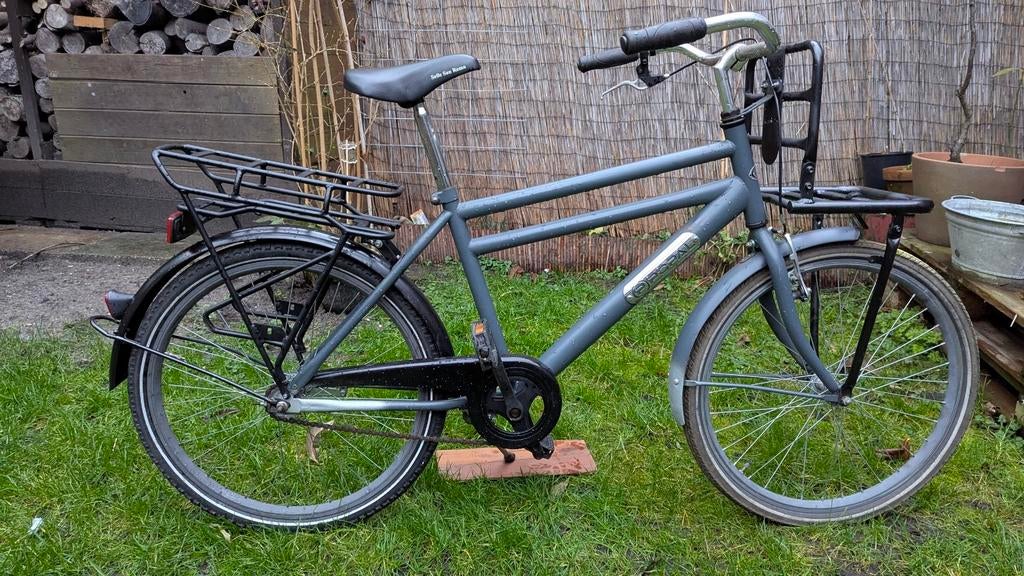 Handwerk Tienerfiets, Overige merken, Gebruikt, Versnellingen, Minder dan 49 cm