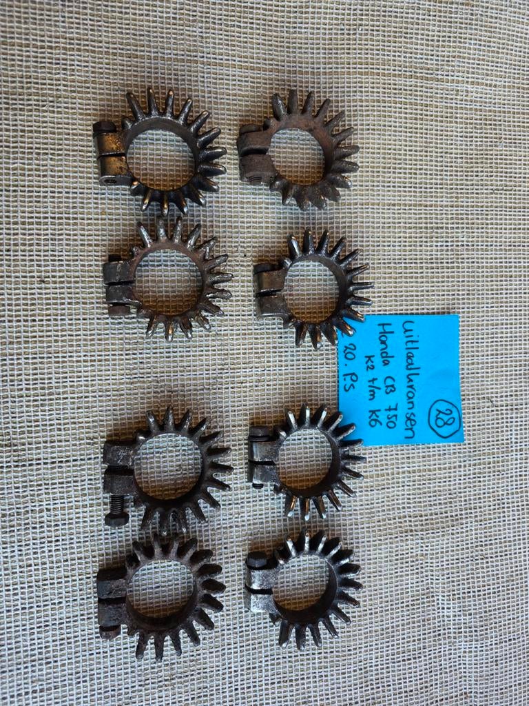 Honda CB Four Onderdelen, Ophalen of Verzenden, Gebruikt