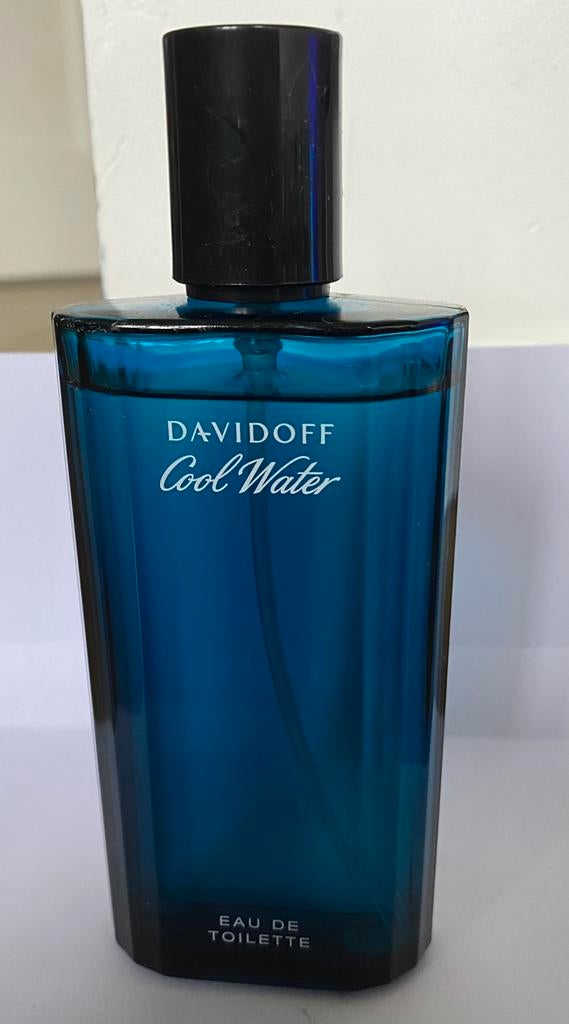 Davidoff Cool Water, Ophalen of Verzenden, Zo goed als nieuw