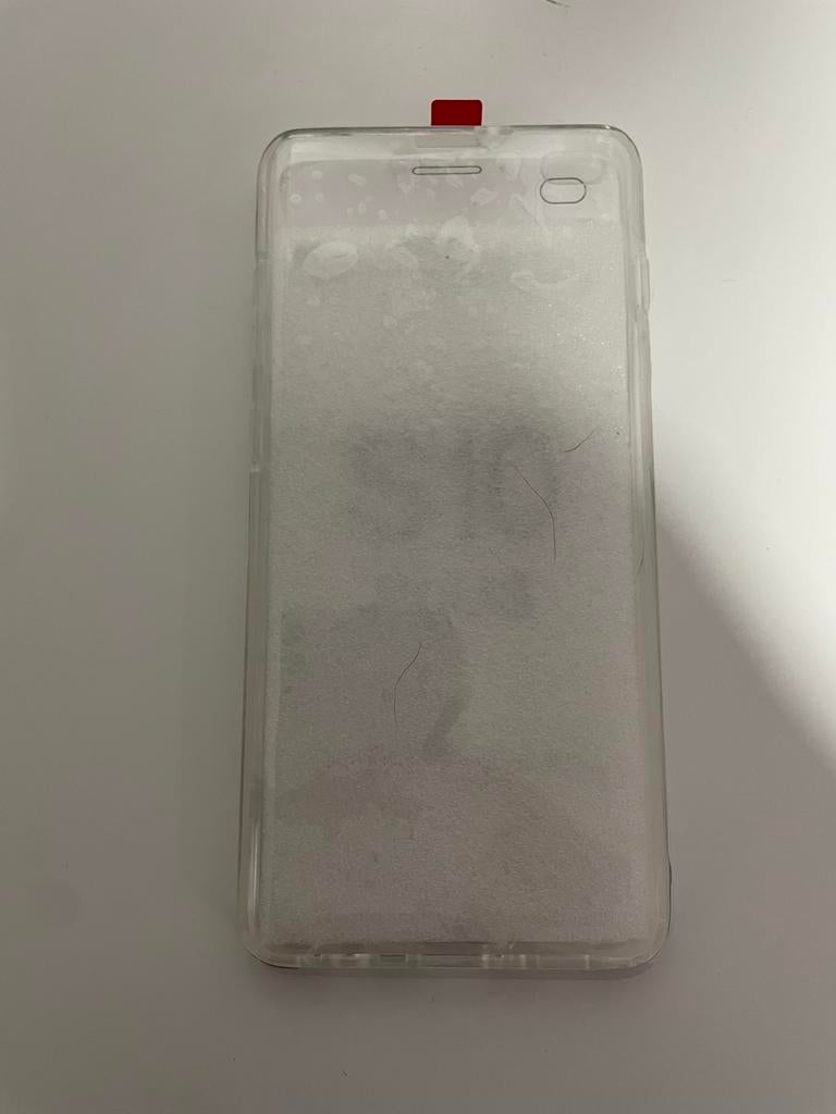 Samsung S10 beschermhoesje, Verzenden, Nieuw