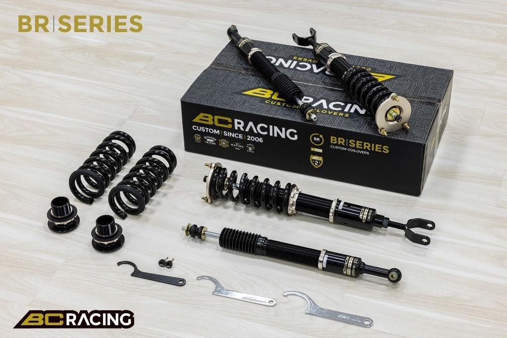 BC Racing schroefset - Mercedes E-Klasse W211 E55 AMG 03-09, Ophalen of Verzenden