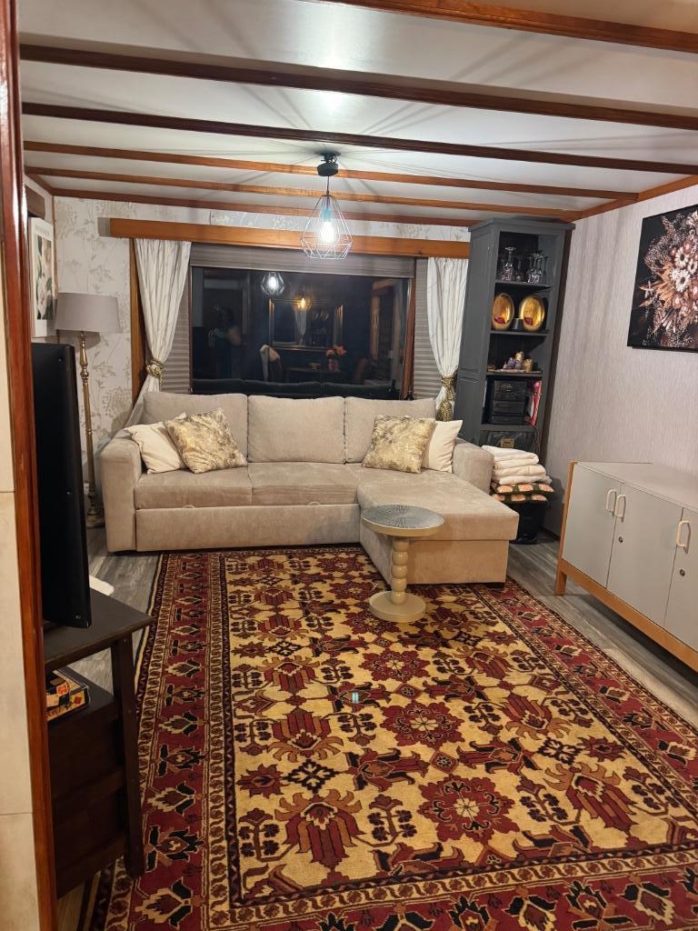 Chalet aan het water, Tot en met 5