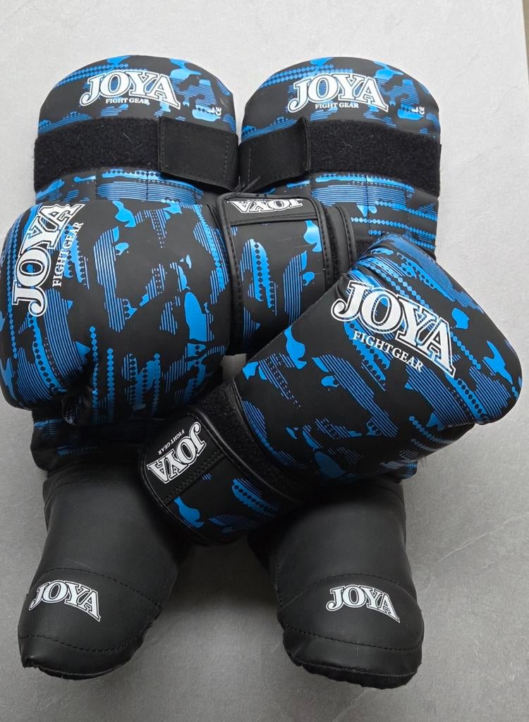 Kickbox Set kids, Gebruikt, Overige, Vechtsportbescherming, Maat L