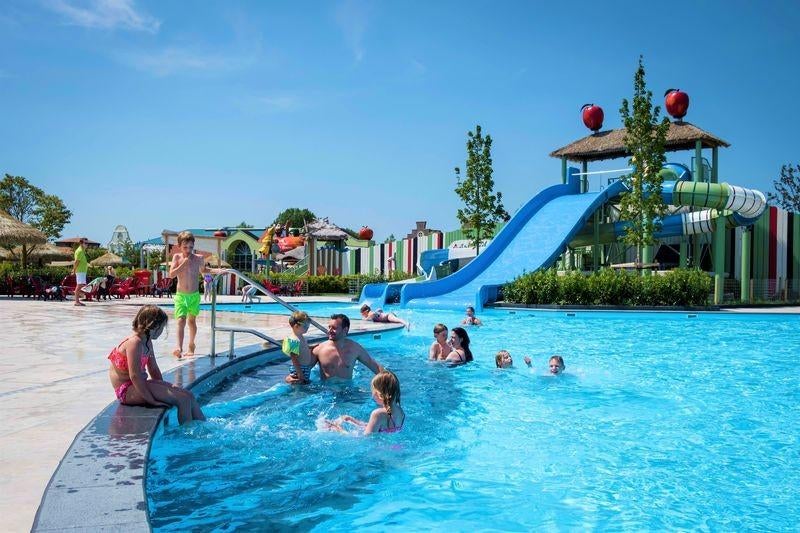 Camping capfun de bongerd € 1250 pw ., Vakantie, Campings, Internet