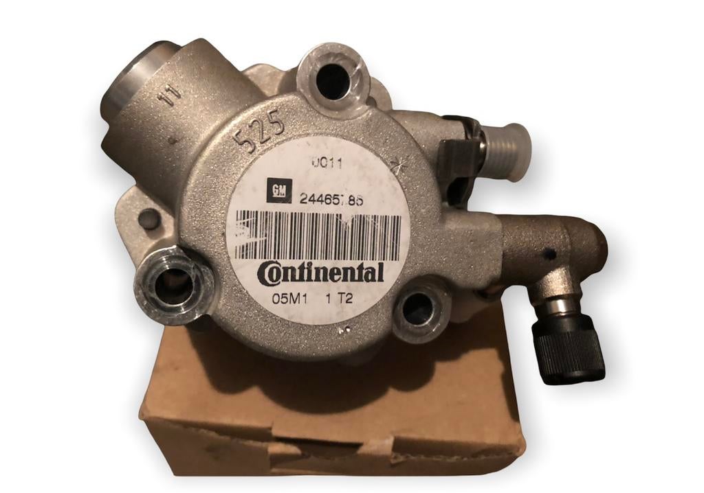 ️ Opel Hogedrukpomp Z22YH Orig. 24465785 Continental Siemens, Ophalen of Verzenden, Gebruikt