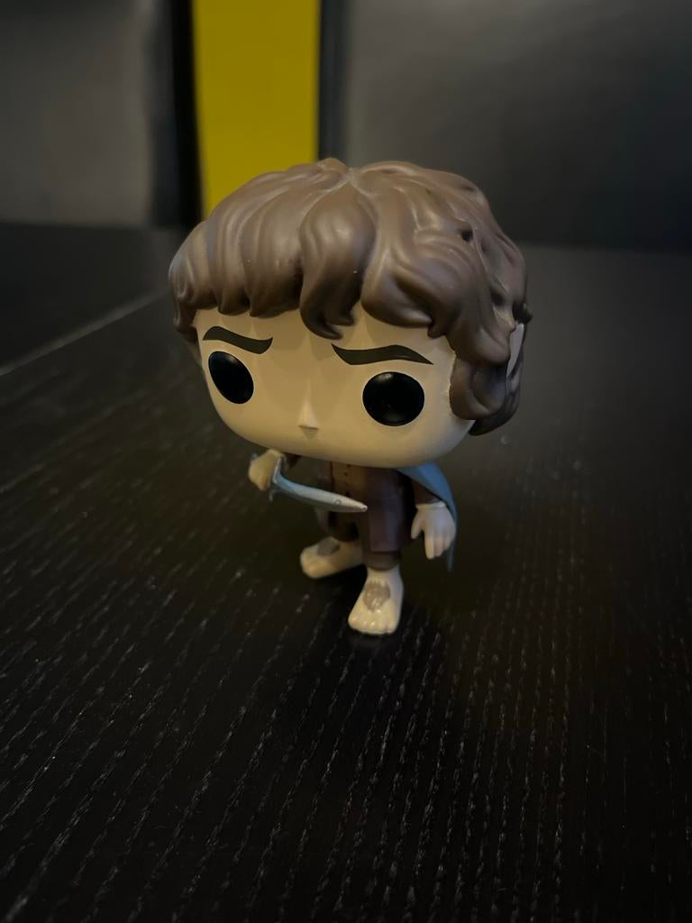 Funko Pop Frodo Baggins - Lord of the Rings, Ophalen of Verzenden, Zo goed als nieuw