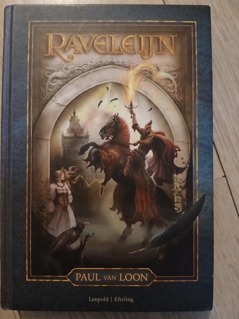 Paul van Loon - Raveleijn, Ophalen of Verzenden, Zo goed als nieuw, Paul van Loon
