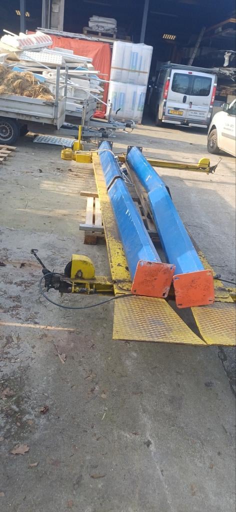 Brug, Doe-het-zelf en Verbouw, Ophalen of Verzenden