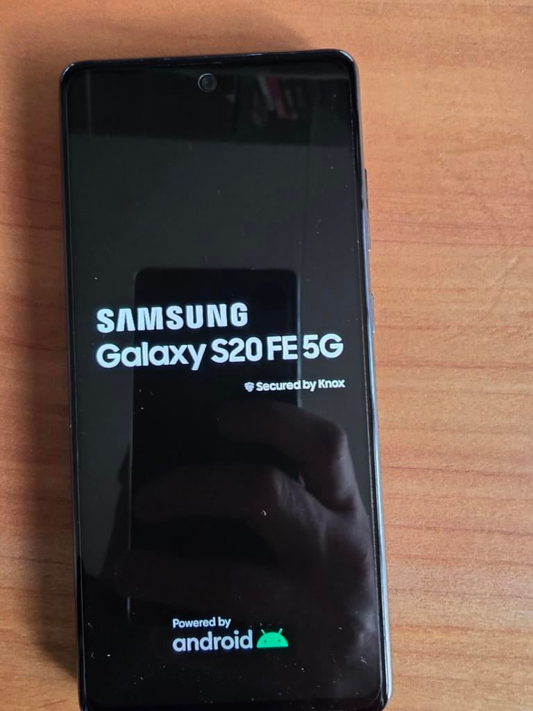 Samsung galaxy s20 128gb zgan, Telecommunicatie, Mobiele telefoons | Samsung, Galaxy S20, Zwart, Ophalen of Verzenden, Zo goed als nieuw