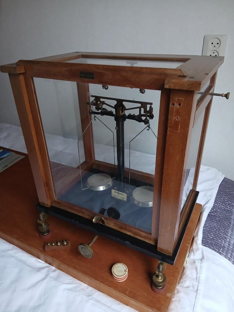 Weegschaal, Antiek en Kunst, Antiek | Gereedschap en Instrumenten, Ophalen