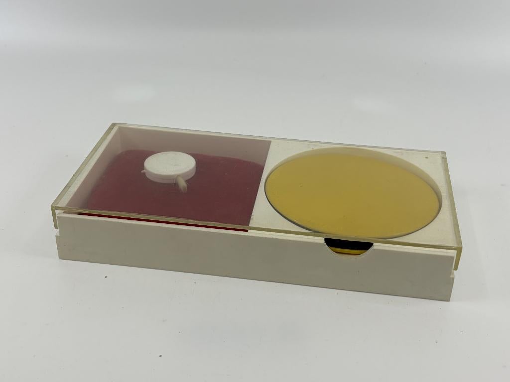 Vintage "Record-System" Schallplatten-Greifer Vinyl, Gebruikt, Overige typen, Ophalen of Verzenden, Overige genres