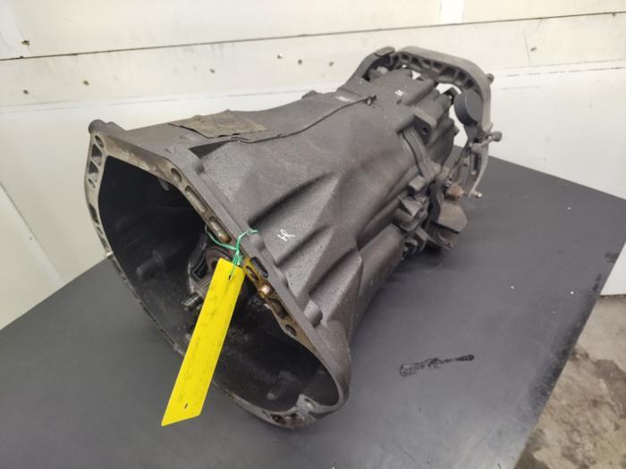 Versnellingsbak van een Mercedes Viano, Ophalen of Verzenden, 3 maanden garantie, Gebruikt, Mercedes-Benz