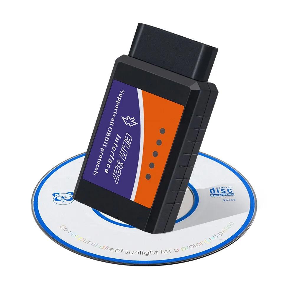 ELM 327 • OBD2 • Auto uitlees apparaat • Bluetooth, Ophalen of Verzenden, Nieuw