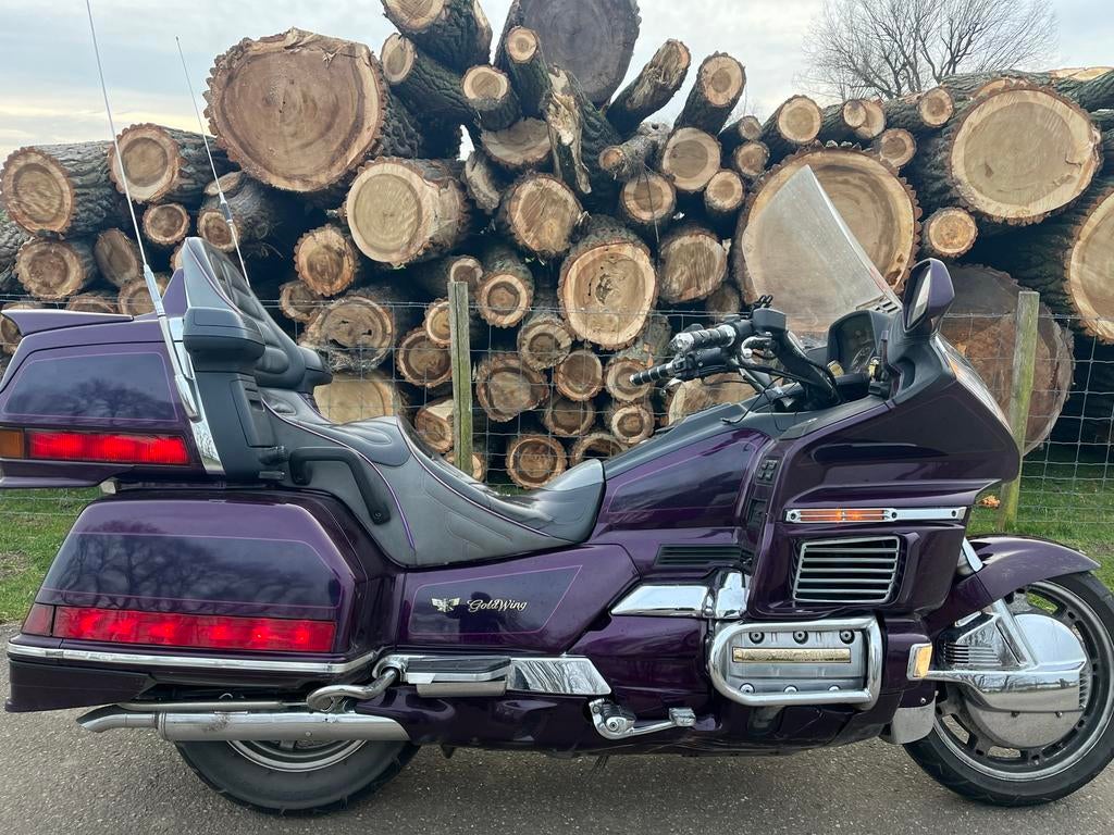 Honda Goldwing 1500 SE 1995