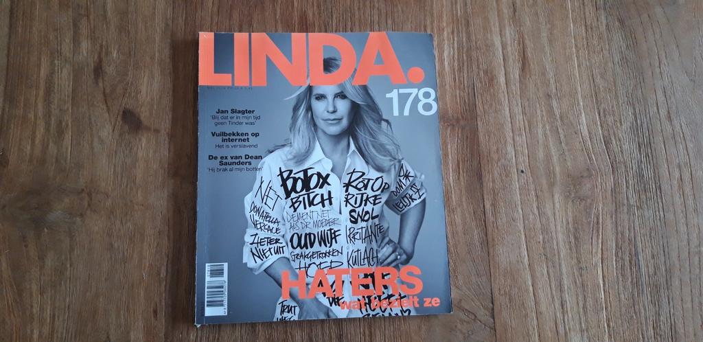 Linda. 15 stuks uit jaargang 2019 t/m 2025, Boeken, Tijdschriften en Kranten, Ophalen, Gelezen, Damesbladen
