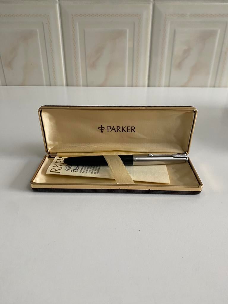 Parker vulpen, Ophalen of Verzenden, Zo goed als nieuw, Vulpen, Parker