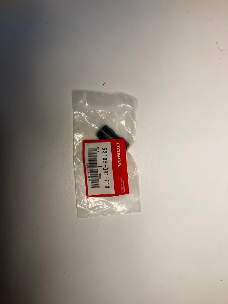 Honda stuur stuur einde, Motoren, Onderdelen | Honda, Ophalen of Verzenden, Nieuw