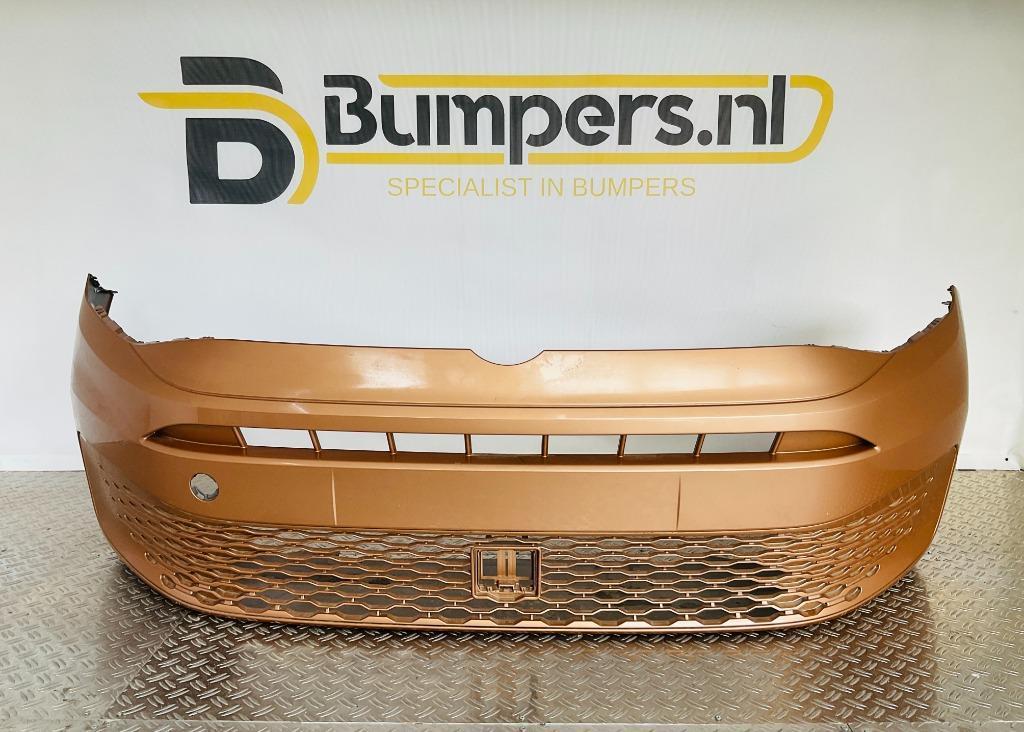 Bumper Volkswagen Caddy 2K7 2K7807221A Voorbumper 13014z, Ophalen of Verzenden