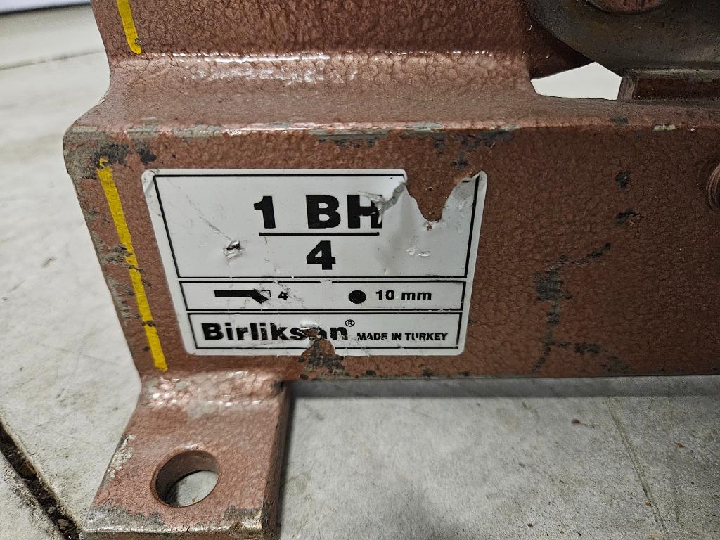 Plaatschaar 1 BH 4 Birliksan, Nieuw, Nb, Nb, Birliksan