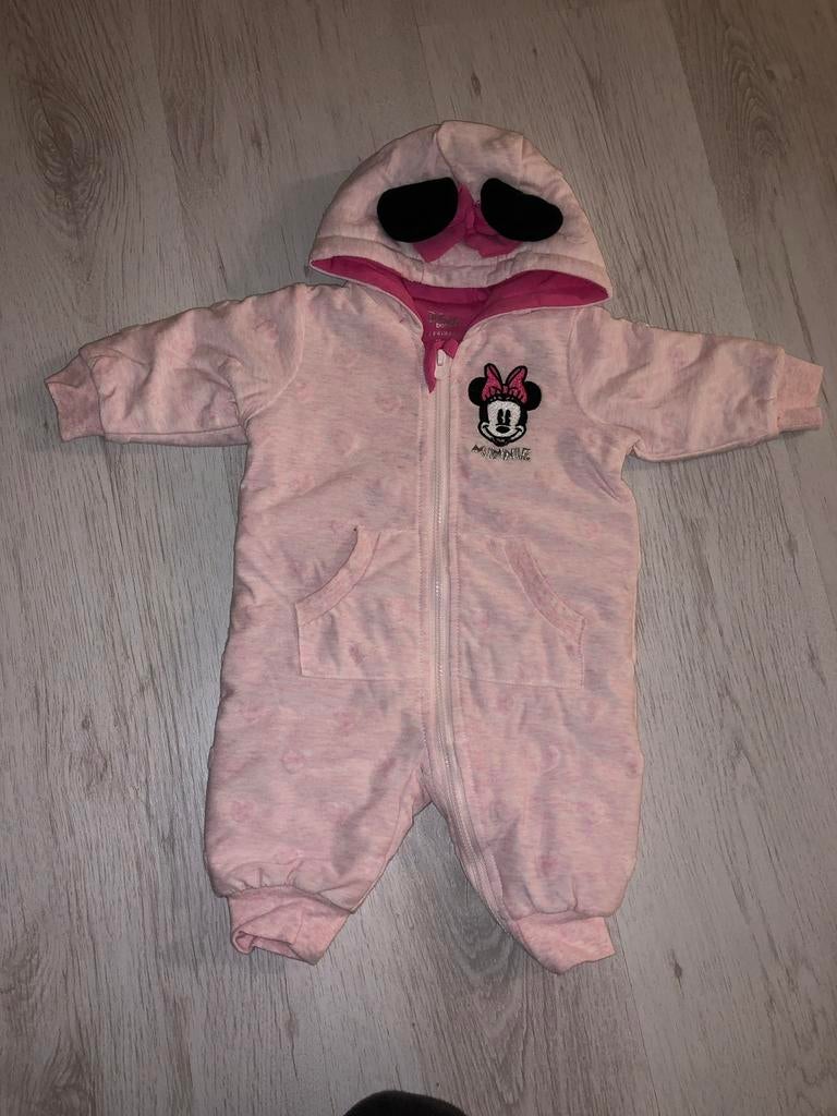 Disney baby onesie maat 62 nieuw, Ophalen of Verzenden, Nieuw, Meisje, Pakje