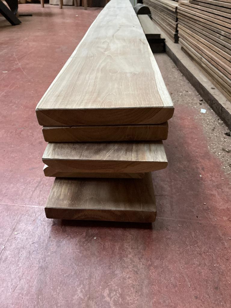 Vensterbanken wandpplanken ikea tv meubel badkamer wc plank, Ophalen, Vensterbanken, Eiken, Nieuw