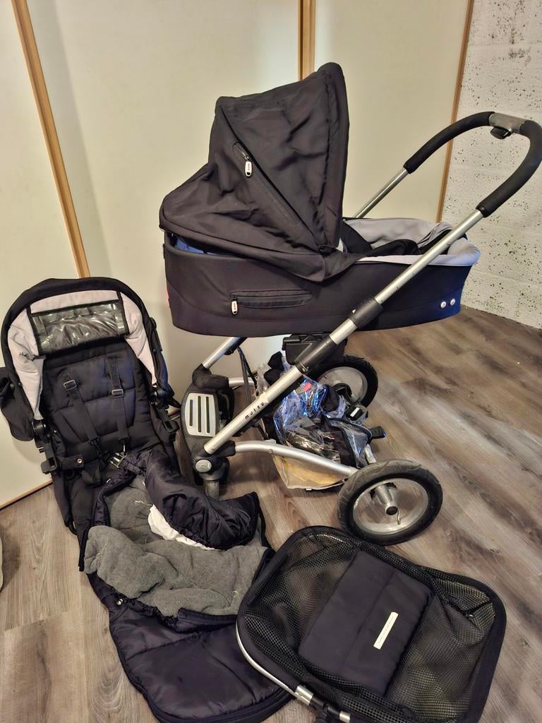 Complete  Mutsy kinderwagen., Ophalen, Mutsy