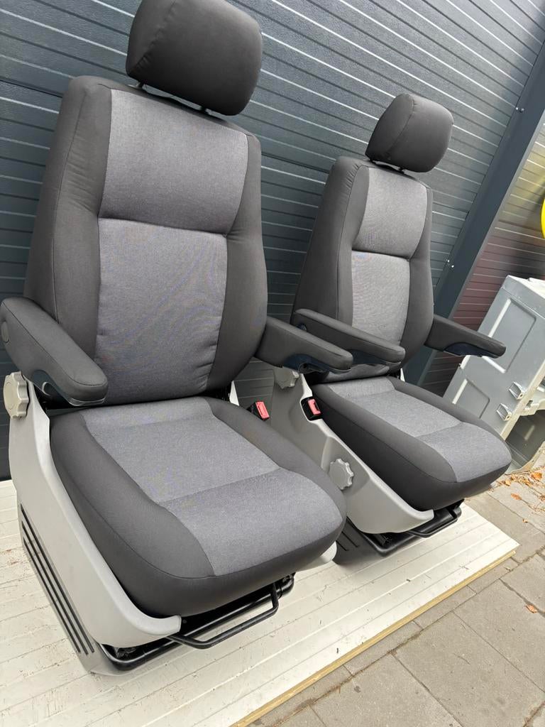 stoelen volkswagen transporter t5 t6 austin zwart, Tymtop5@gmail.com, 3161ek, Volkswagen, Tymtop
