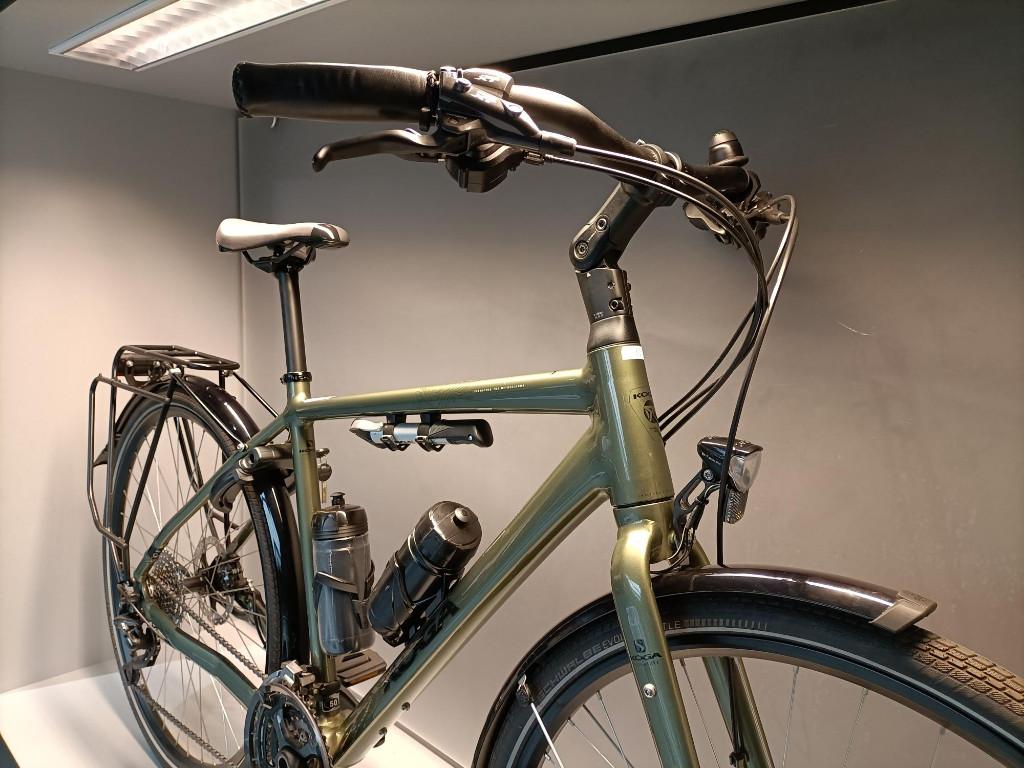 Koga Signature WorldTraveller Man 50 B² BongersBikes, Ophalen, 28 inch, Info@bongersbikes.nl, Nieuw