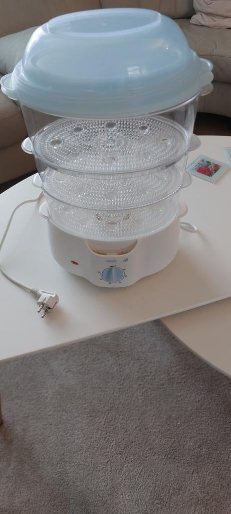 Stoomkoker, Ophalen of Verzenden