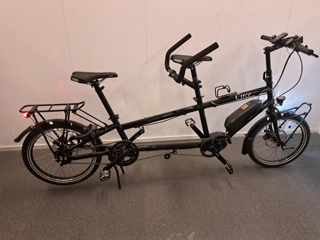 Circe Helios - Occasion - 46km - EUR 3500, Minder dan 10 versnellingen, Zo goed als nieuw, 47 tot 51 cm, Circe