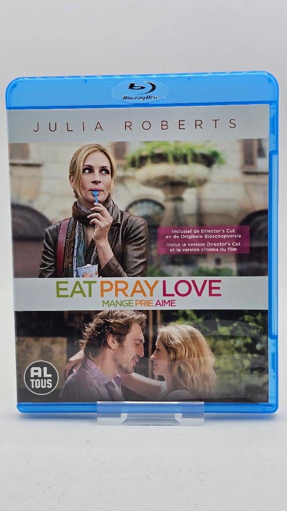 Eat Pray Love, Ophalen of Verzenden, Zo goed als nieuw