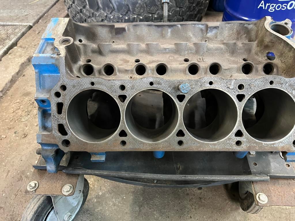 Ford 351 Onderblok Gehoond, Ophalen of Verzenden, Gebruikt, Ford