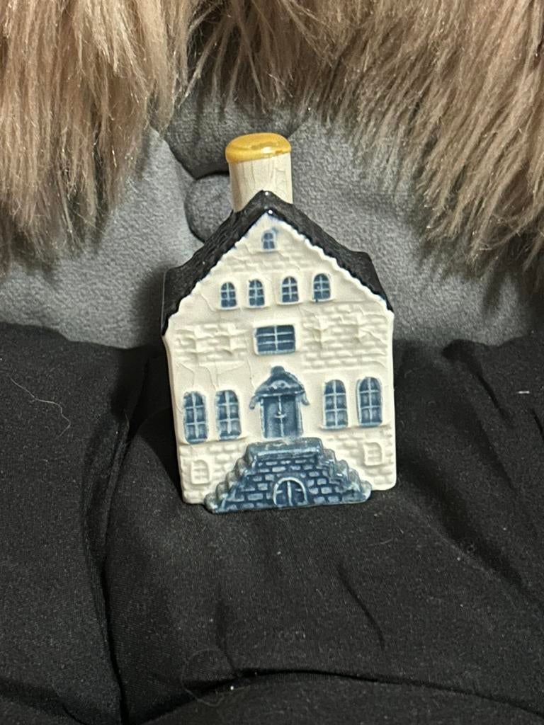 Klm Bols huisje nummer 4, Ophalen of Verzenden, Zo goed als nieuw