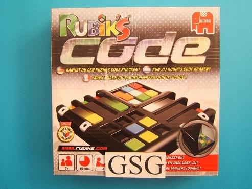 Rubik's code nr. 17553-01, Ophalen, Nieuw