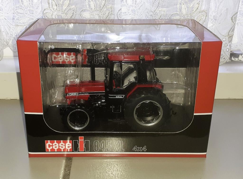 Case IH 845XL - Replicagri    (siku - britains), Ophalen of Verzenden, Nieuw, Tractor of Landbouw, Britains