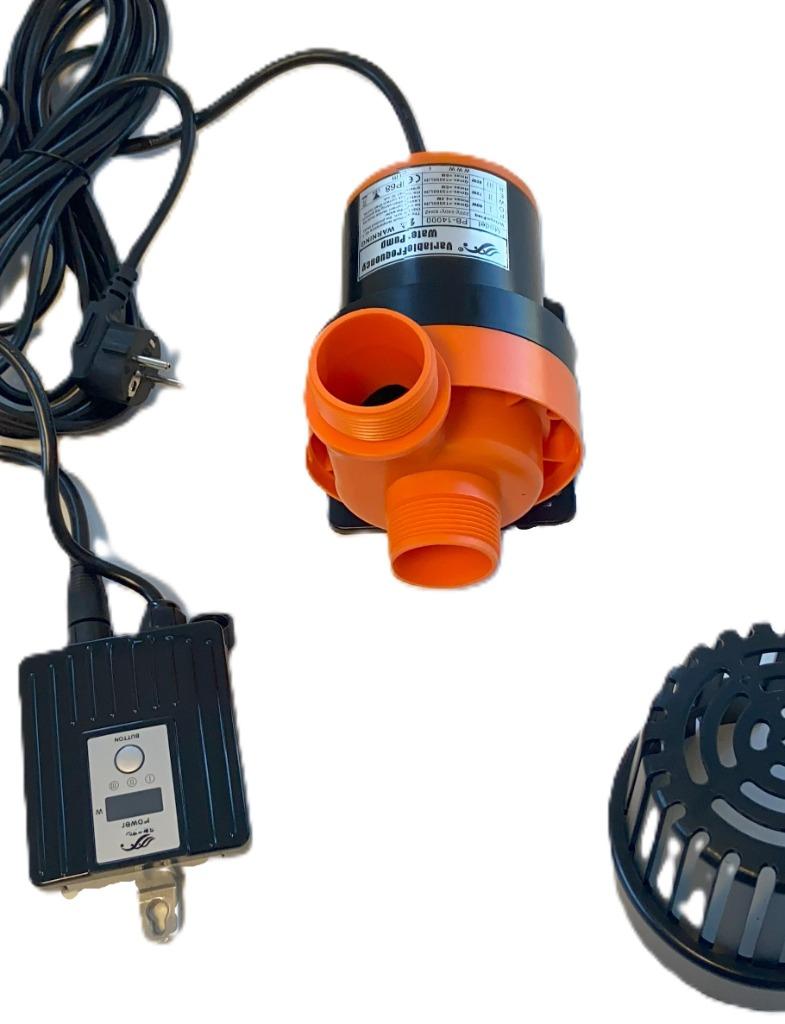 Vario vijverpomp, Regelbare pompen, Osaka regelbare pompen, Ophalen of Verzenden, Nieuw, Vijverpomp