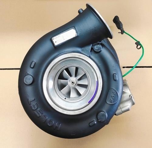 Turbo Holset HE551V T6 40cm single scroll made in England, Ophalen of Verzenden