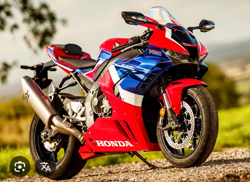 Originele Akrapovic demper – Honda CBR1000RR-R / SP (2020+), Motoren, Onderdelen | Honda, Ophalen, Nieuw