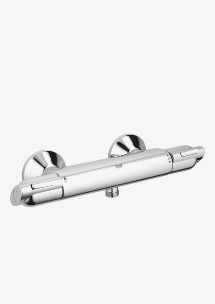 De Grohe Precision Trend douche thermostaatkraan 120 mm, Ophalen of Verzenden, Zo goed als nieuw, Douche