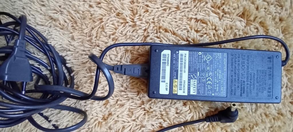 Adapter verschillende, Ophalen