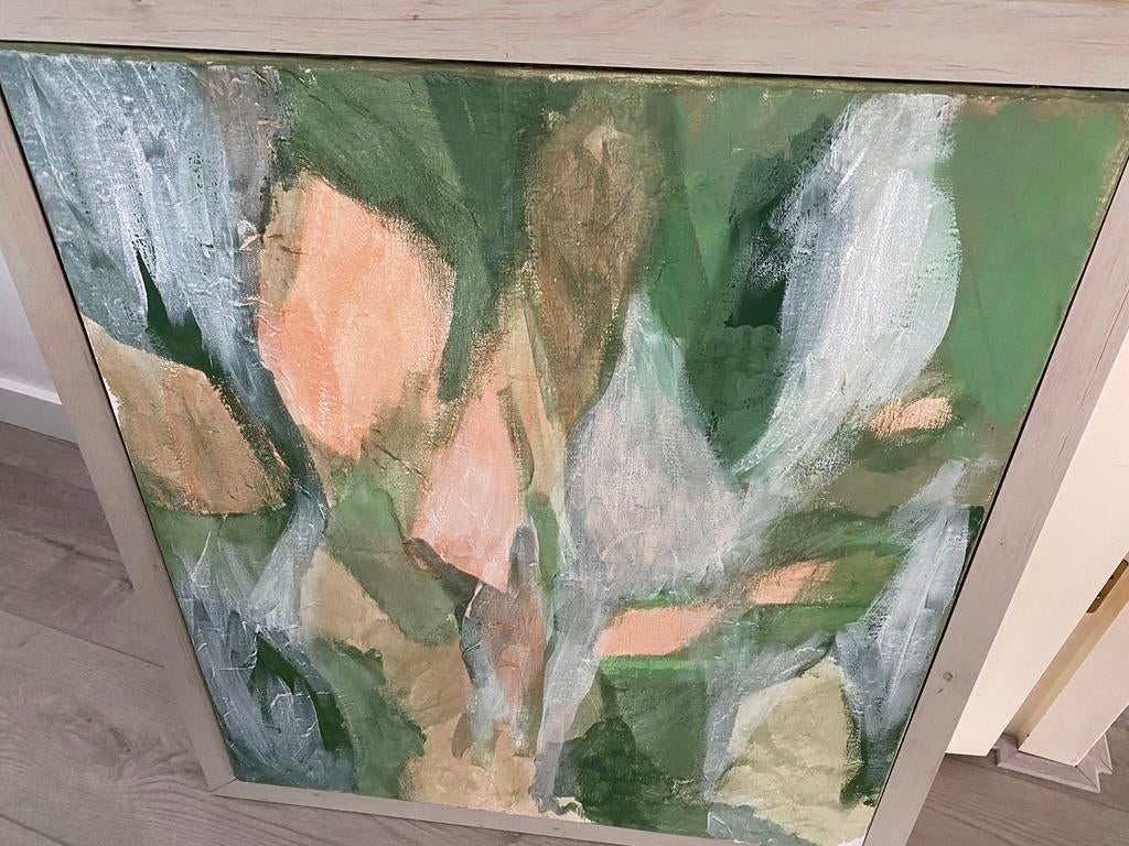 Schilderij gemaakt door  “Gijs Frieling”, Ophalen