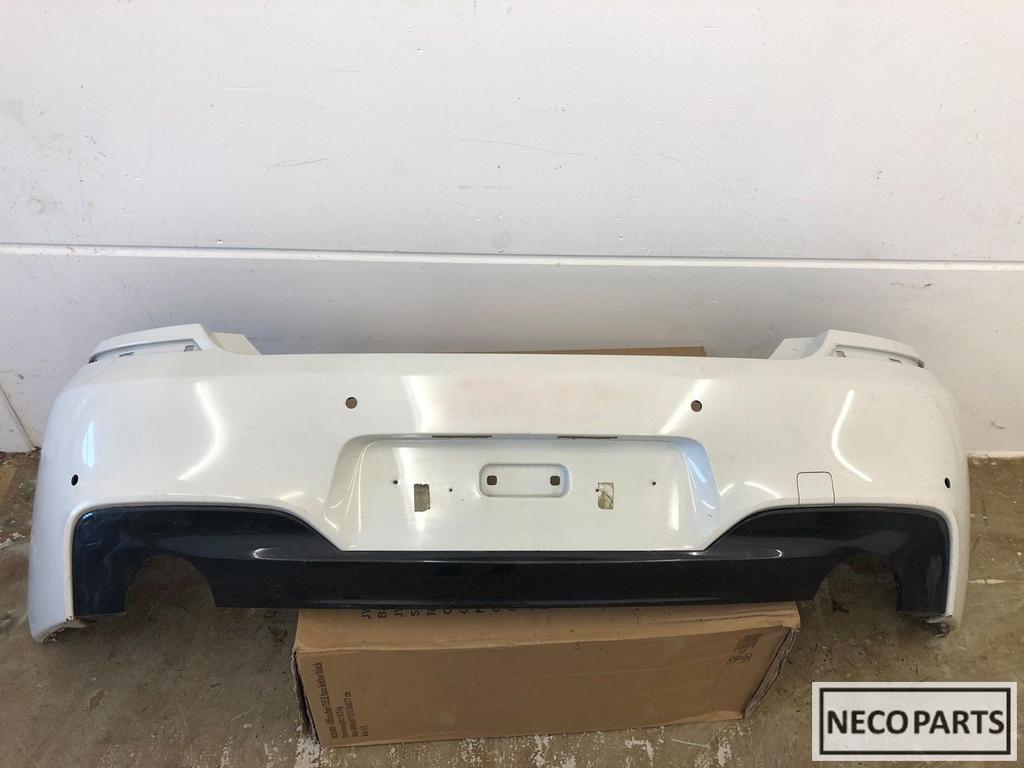 Bmw 6 serie f06 f12 f13 m pakket bumper achterbumper origine, Auto-onderdelen, Carrosserie en Plaatwerk, Ophalen, Gebruikt, Achter