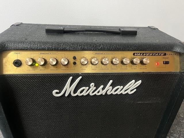 Laatste kans! Marshall Valvestate VS65R, Muziek en Instrumenten, Ophalen, Gebruikt, Gitaar, 50 tot 100 watt